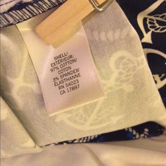 2/$10 Banana Republic ladies Skirt Sz 6⚓️ - Picture 9 of 10